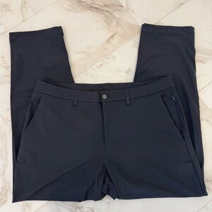 Lululemon Athletica Men's Charcoal Chinos (NWOT)